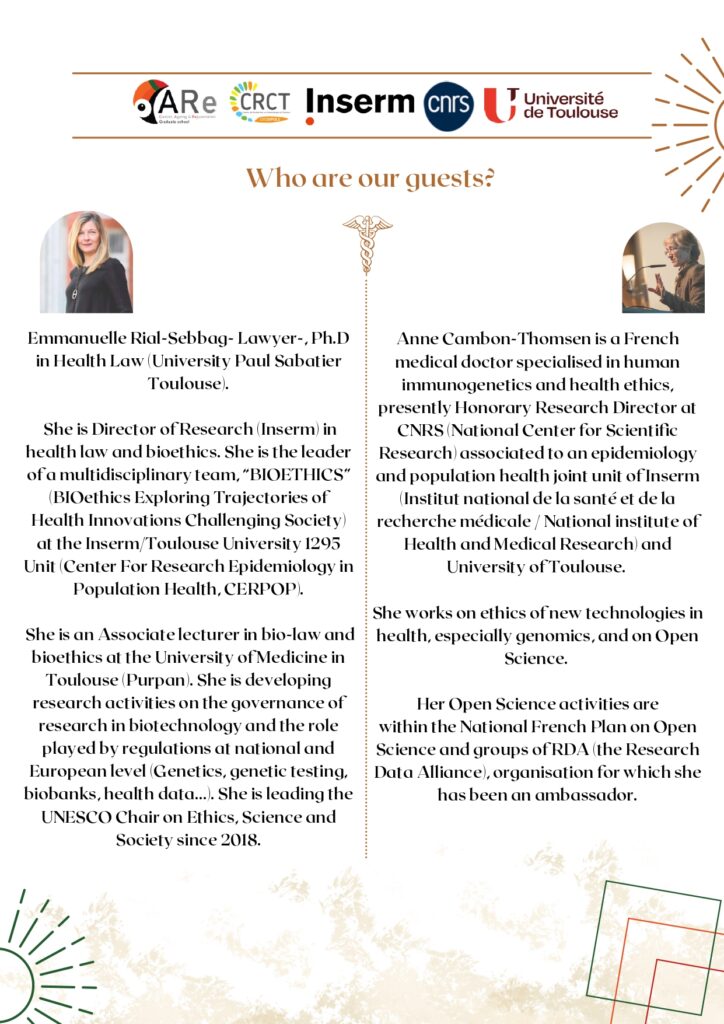 Workshop Ethics Part 2