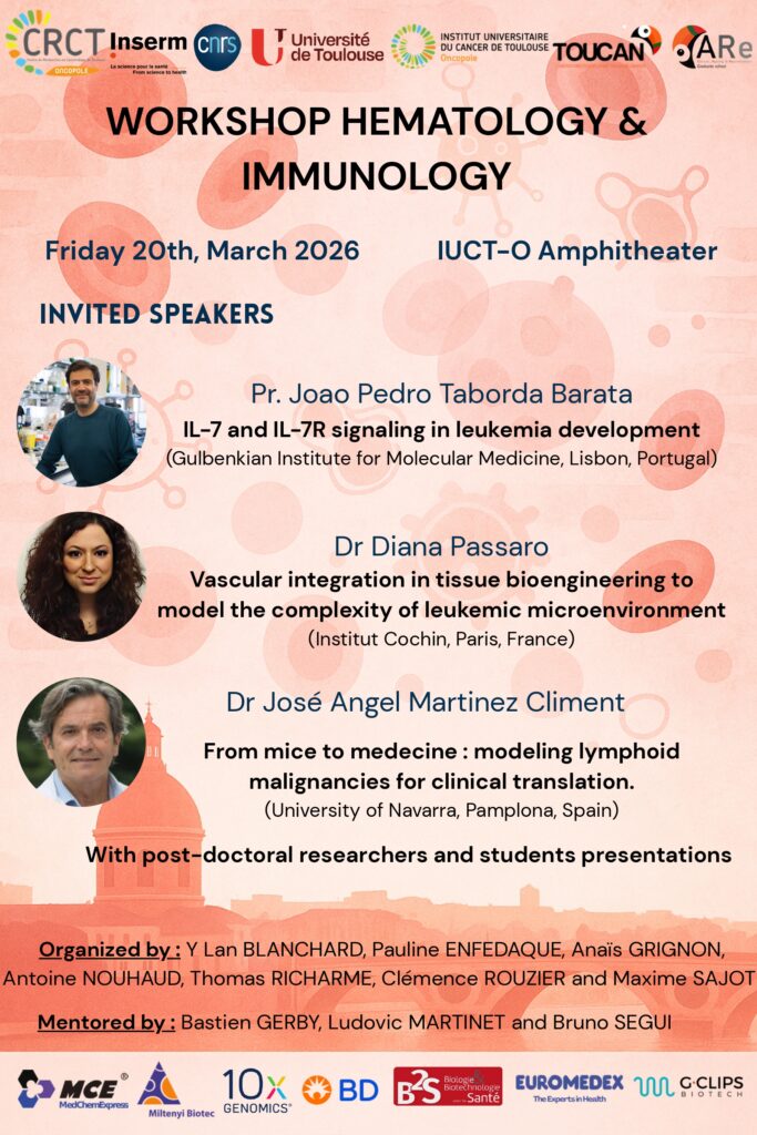 Workshop Hematology and Immunology Part 1