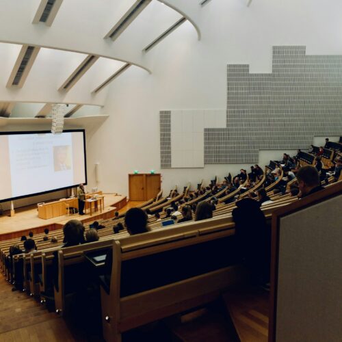 Photo of an amphitheatre